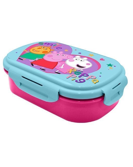 Φωτογραφία προϊόντος: Kids Φαγητοδοχείο Pepa Pig (PP17102)