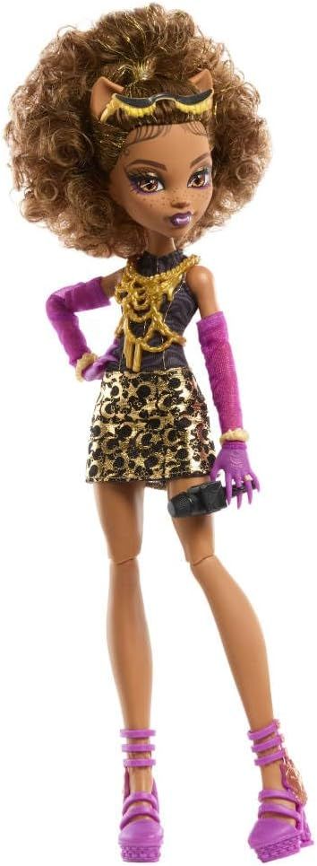 Φωτογραφία προϊόντος: Mattel Monster High Hauntlywood Clawdeen (JBG80)