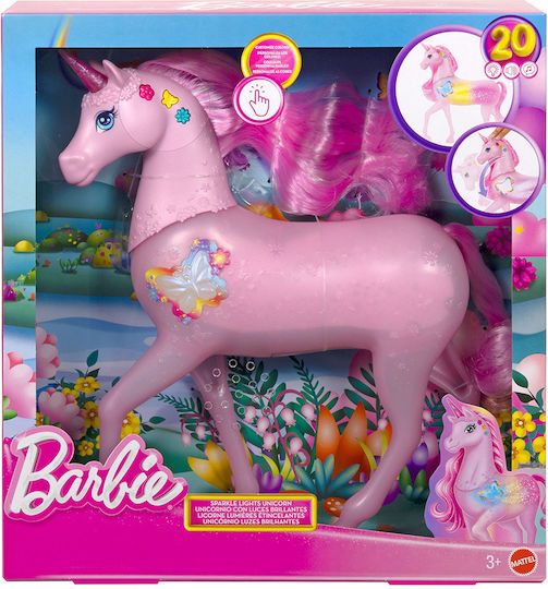 Φωτογραφία προϊόντος: Mattel Barbie Μαγικός Μονόκερος (JCP78)