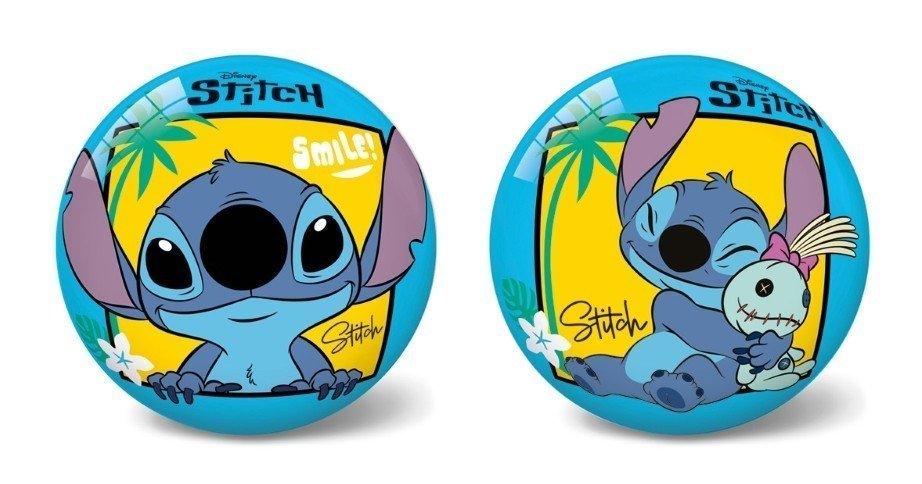 Φωτογραφία προϊόντος: Μπάλα Star Disney Stitch 11 εκ. (12/3264)