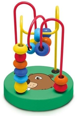 Φωτογραφία προϊόντος: Giochi Preziosi Sevi Ξύλινος Λαβύρινθος Με Ζωάκια (TUE88053)