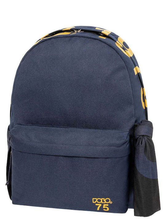 Φωτογραφία προϊόντος: Polo Σάκος Polo '75 Dark Blue (901075-5100)