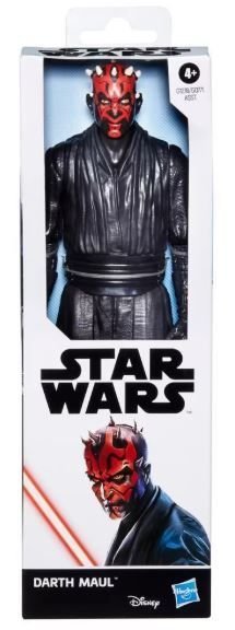 Φωτογραφία προϊόντος: Hasbro Star Wars Titan Hero Φιγούρα Darth Maul (G1278)