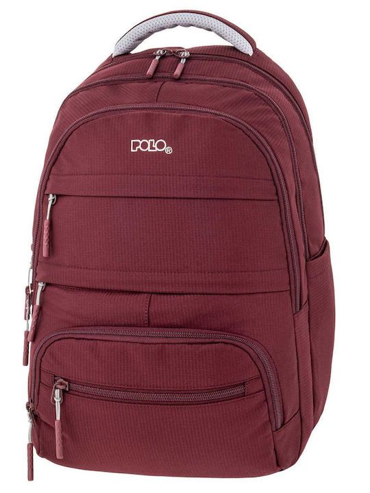 Φωτογραφία προϊόντος: Polo Σάκος Multi Pocket Bordeux (901064-3300)