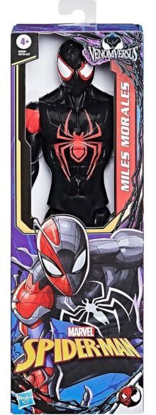 Φωτογραφία προϊόντος: Hasbro Spiderman Φιγούρα VenomVersus Titan Heroes (G0735)