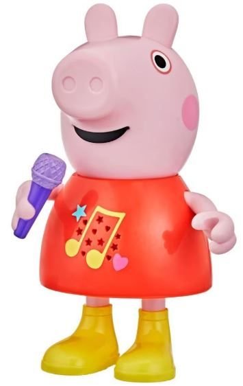 Φωτογραφία προϊόντος: Hasbro Peppa Pig Talk And Sing Doll (G0518)