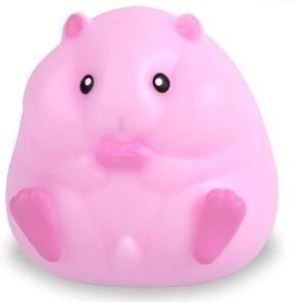 Φωτογραφία προϊόντος: Exas Trend Antistress Hamster Squeezy (114965462)