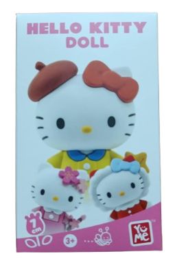 Φωτογραφία προϊόντος: Yu Me Toys Yume Hello Kitty Four Season Series 7εκ. (TOY-0165)