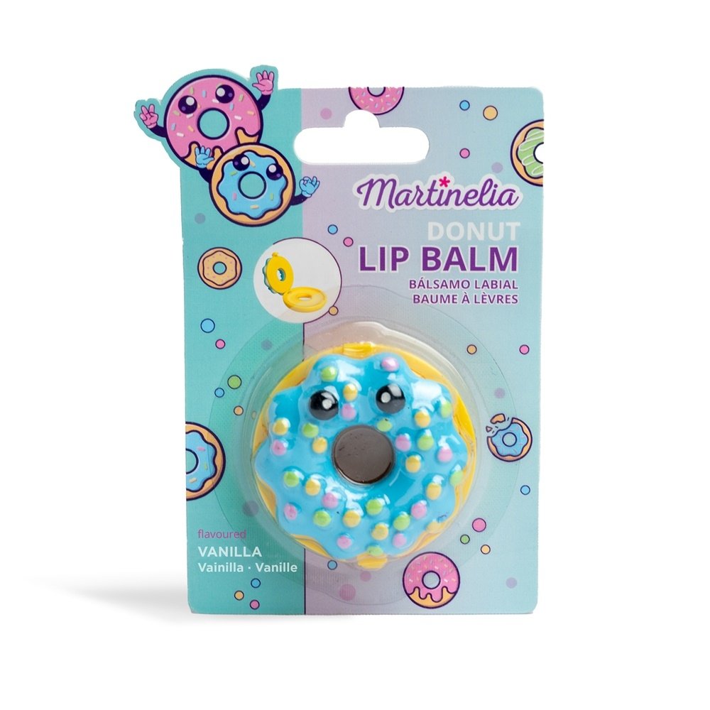 Φωτογραφία προϊόντος: Martinelia Donut Lip Balm Vanilla (999702)