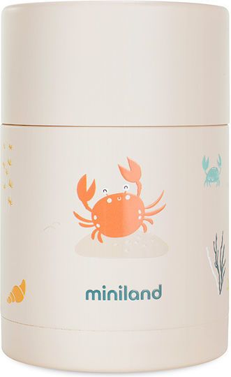 Φωτογραφία προϊόντος: Miniland Θερμός Φαγητού 600ml Ocean Crab (ML89642)