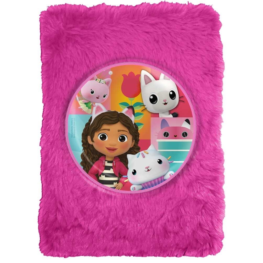 Φωτογραφία προϊόντος: Kids Σημειωματάριο Gabby's Doll House (GD00063)
