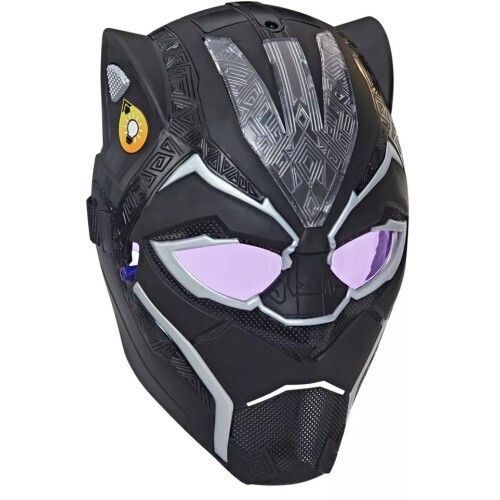 Φωτογραφία προϊόντος: Hasbro Avengers Black Panther Vibranium FX Mask (G0902)