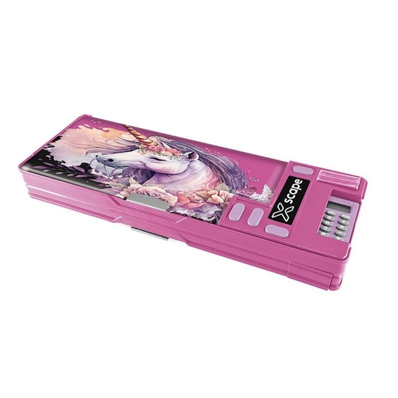 Φωτογραφία προϊόντος: Graffiti Κασετίνα Retro XScape Unicorn (259642)