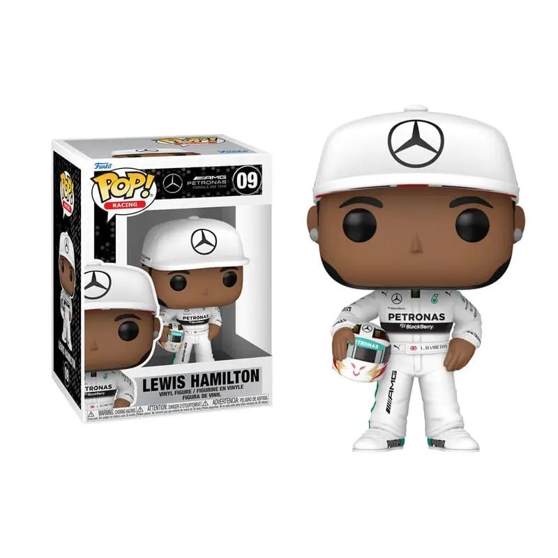 Φωτογραφία προϊόντος: Funko Pop! Funko Pop Racing: AMG Petronas Formula One Team #09 (094095)