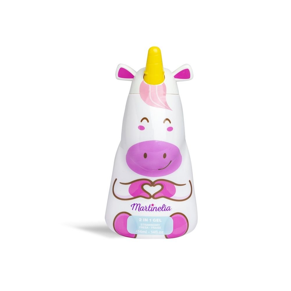 Φωτογραφία προϊόντος: Martinelia Little Unicorn 2 In 1 Gel 414 ML (LM-91029)