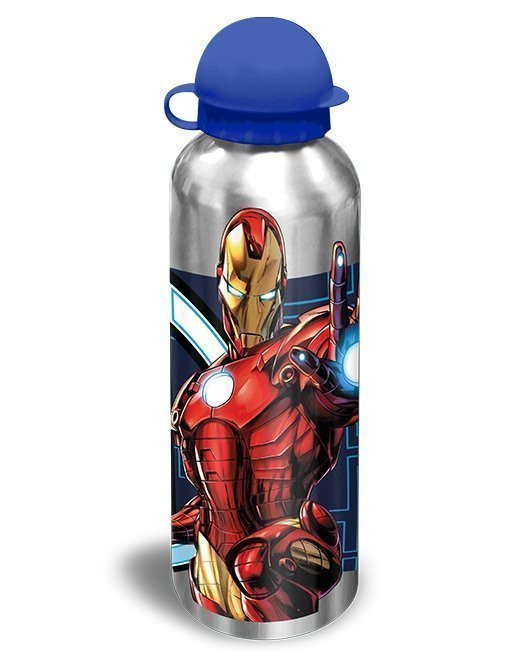 Φωτογραφία προϊόντος: Kids Παγούρι Αλουμινίου Avengers 500ml (AV50002)