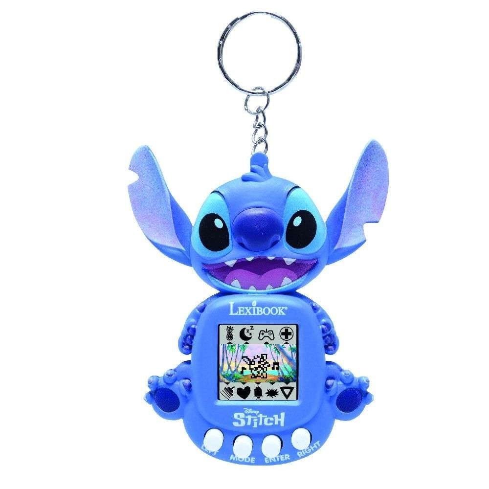 Φωτογραφία προϊόντος: Real Fun Toys Lexibook Disney Stitch Μινι Κονσόλα Stitch (25.JLMB10D)