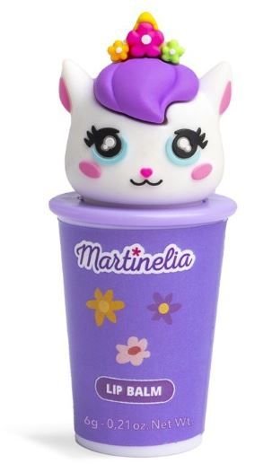 Φωτογραφία προϊόντος: Martinelia Friendly Animals Lip Balm (44109)