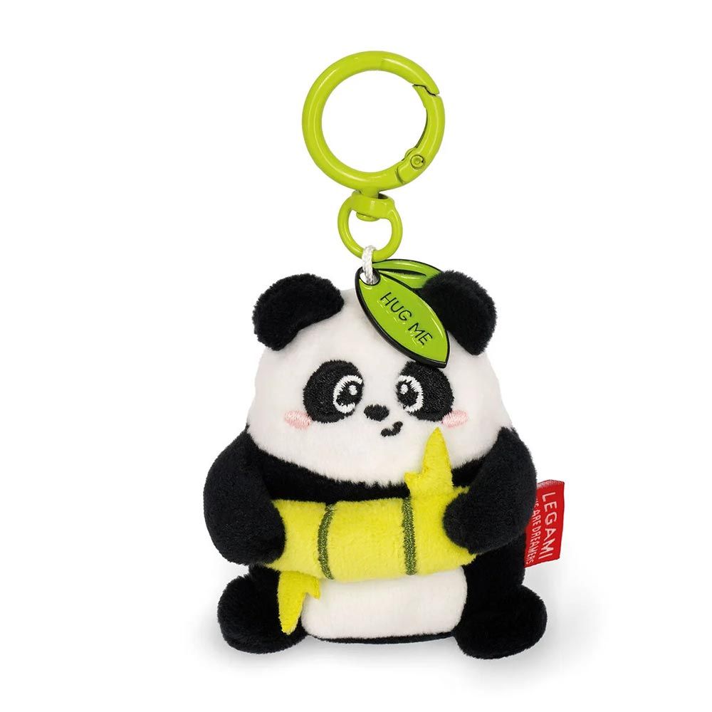 Φωτογραφία προϊόντος: Legami Λούτρινο Μπρελόκ Super Soft Tiny Panda (SPK0002)