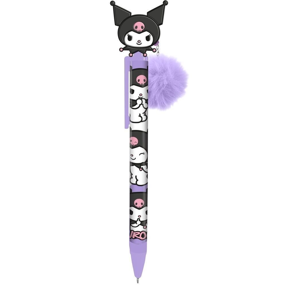 Φωτογραφία προϊόντος: Kids Στυλό με Pom Pom Kuromi (KU00006)