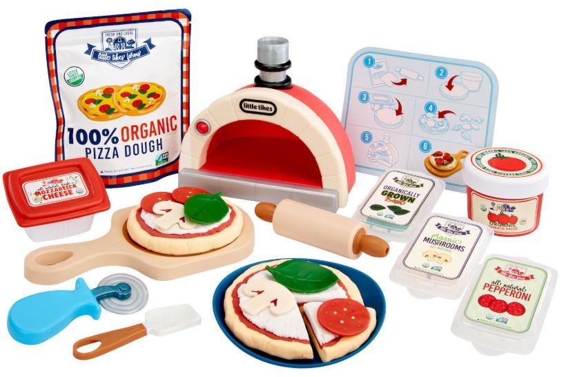 Φωτογραφία προϊόντος: Little Tikes Creative Chef Set Πίτσα (488771-INT)