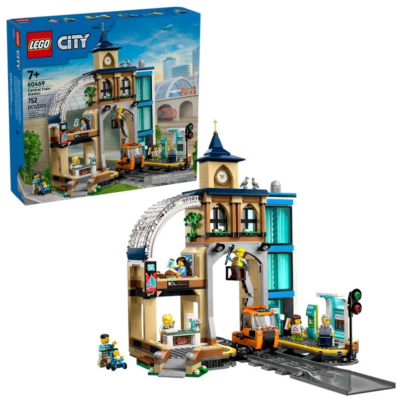 Φωτογραφία προϊόντος: LEGO City Yellow Bulldozer (60469)