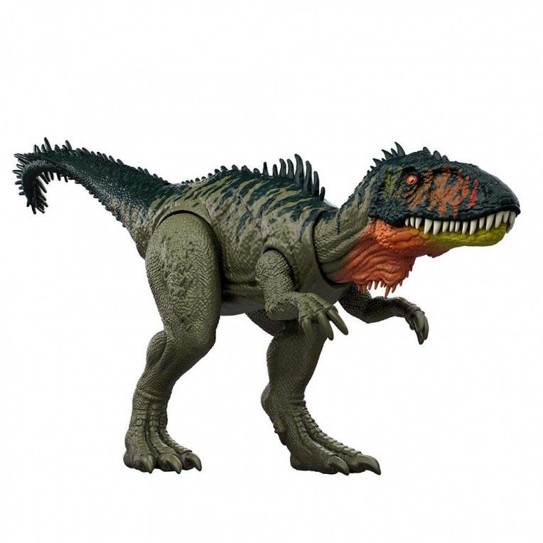 Φωτογραφία προϊόντος: Mattel Jurassic World Rebirth Μεγάλοι Δεινόσαυροι Tyrannotitan (JCL75)