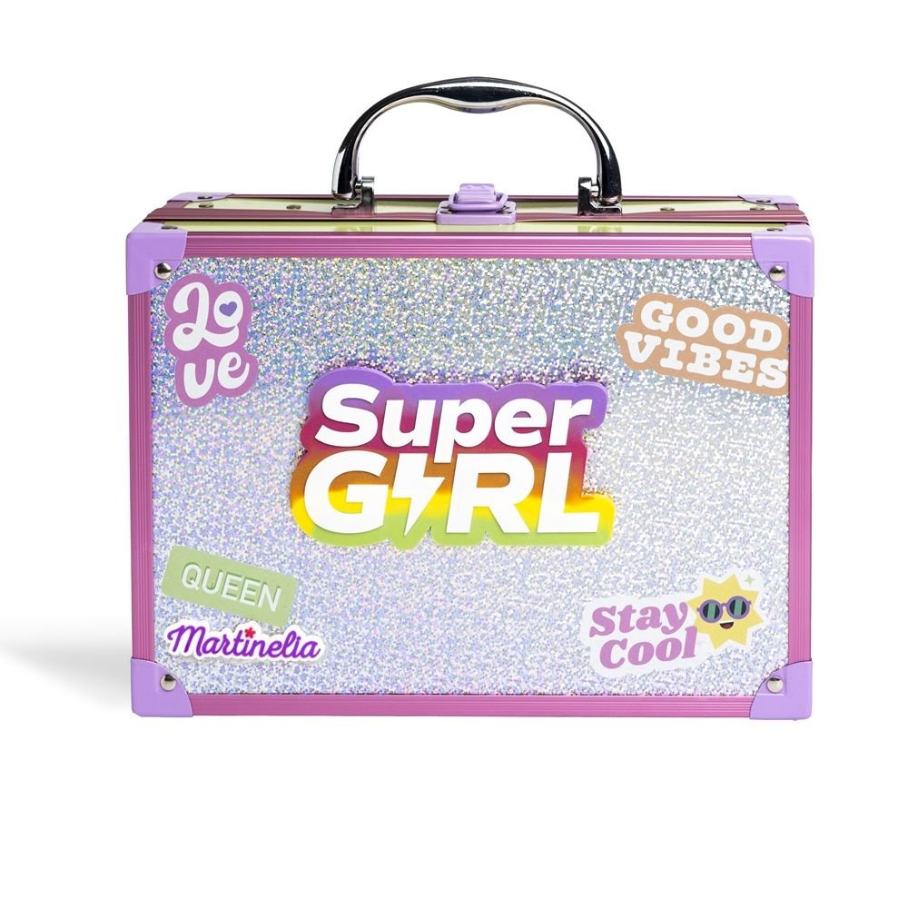 Φωτογραφία προϊόντος: Martinelia Supergirl Led Mirror Case (LM-44063)