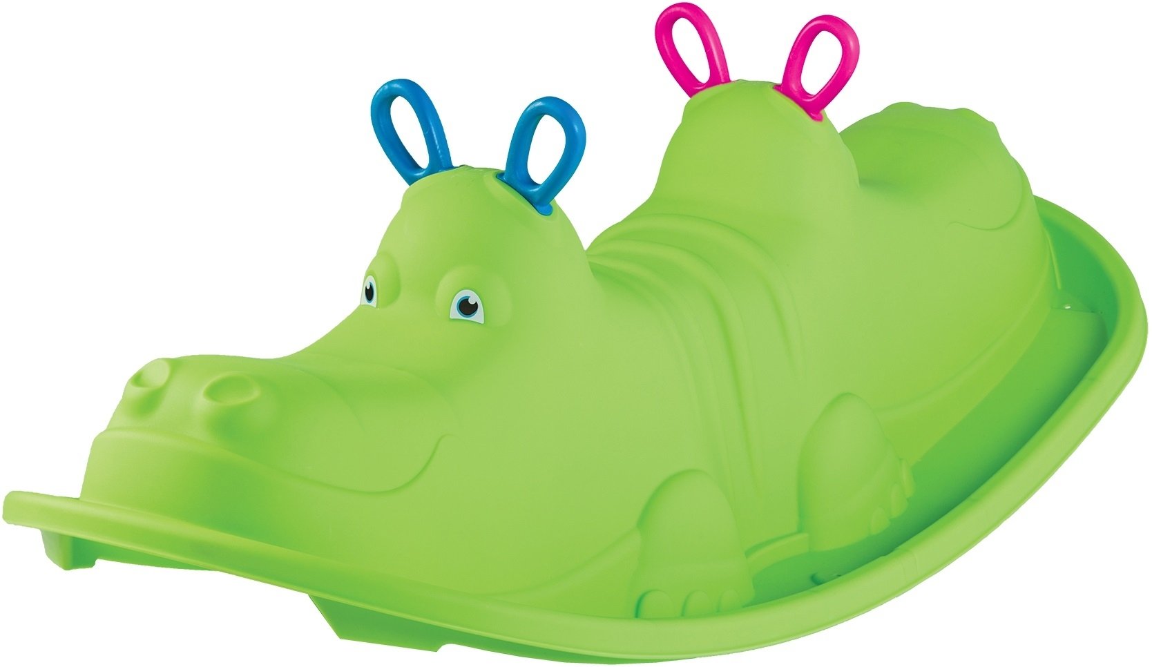 Φωτογραφία προϊόντος: Starplast Τραμπάλα Hippo Rocker (3 Colors Assrt.) (60506-PINK)