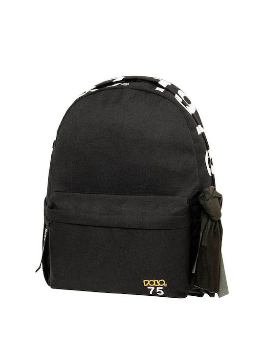 Φωτογραφία προϊόντος: Polo Σάκος Polo '75 Black (901075-2000)