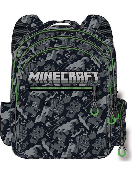 Φωτογραφία προϊόντος: GIM Σάκος Minecraft Cam Terra (316-02031)