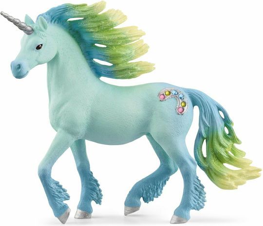 Φωτογραφία προϊόντος: Ζωάκια Schleich Μονόκερος Επιβήτορας Marshmallow (SCH70722)