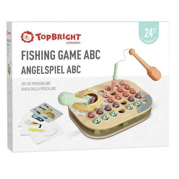 Φωτογραφία προϊόντος: TopBright Top Bright Fishing Game Abc (460097)