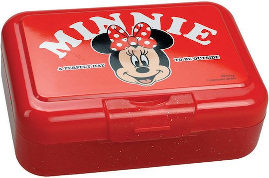 Φωτογραφία προϊόντος: Gim Δοχείο Φαγητού Minnie (553-05263)