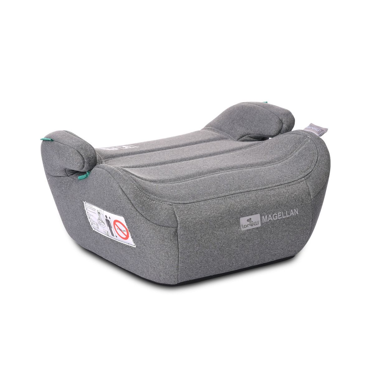 Φωτογραφία προϊόντος: Lorelli Booster Magelan 125-150cm Grey (10071682406)