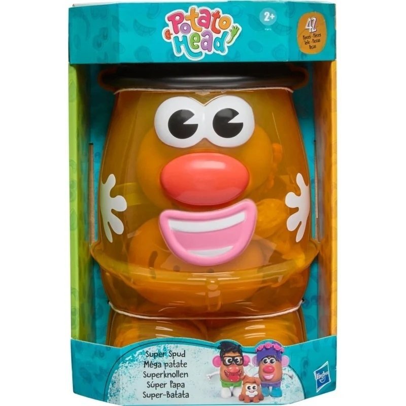 Φωτογραφία προϊόντος: Playskool Mr.Potato Head Super Spud (F9410)