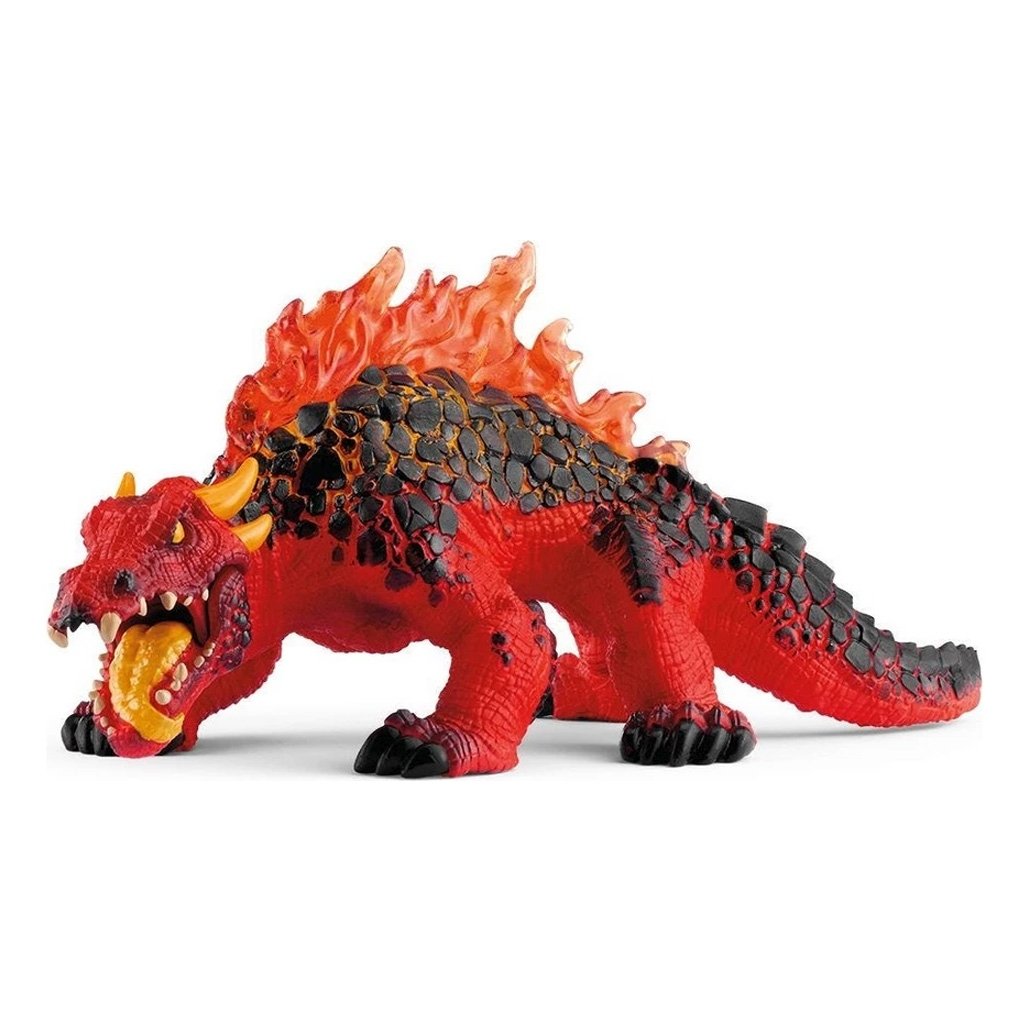 Φωτογραφία προϊόντος: Ζωάκια Schleich Σαύρα της Λάβας (SCH70156)