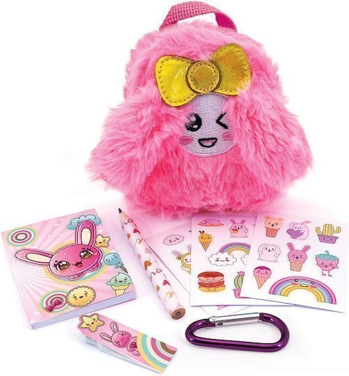 Φωτογραφία προϊόντος: AS το καλό παιχνίδι HappiHobbi Mini Stationary Set (1080-51101)