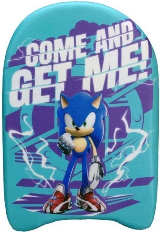 Φωτογραφία προϊόντος: GIM Σανίδα Θαλάσσης Sonic Prime 45 εκ. (877-02100)