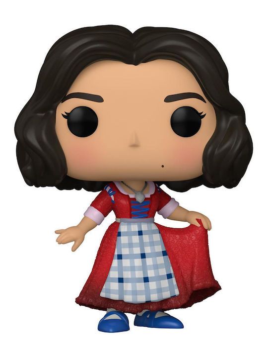 Φωτογραφία προϊόντος: Funko Pop! Funko Pop Disney: Snow White (Live Action) - Snow White (Plaid) #1424 (091759)