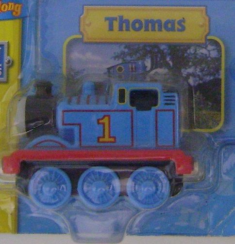 Φωτογραφία προϊόντος: Nintendo Thomas Το Τρενάκι Μηχανές Τρένων (LC76779-8-6)