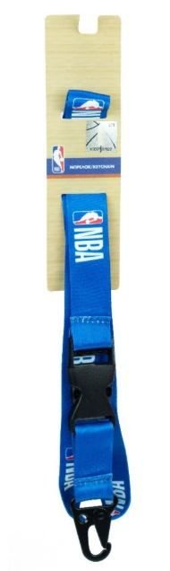 Φωτογραφία προϊόντος: GIM Back Me Up Μπρελόκ Long Lanyard NBA (558-51516)