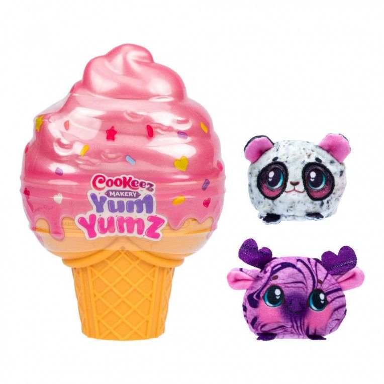 Φωτογραφία προϊόντος: Giochi Preziosi Cookeez Makery Μαγικό Παγωτάκι (CKE05000)