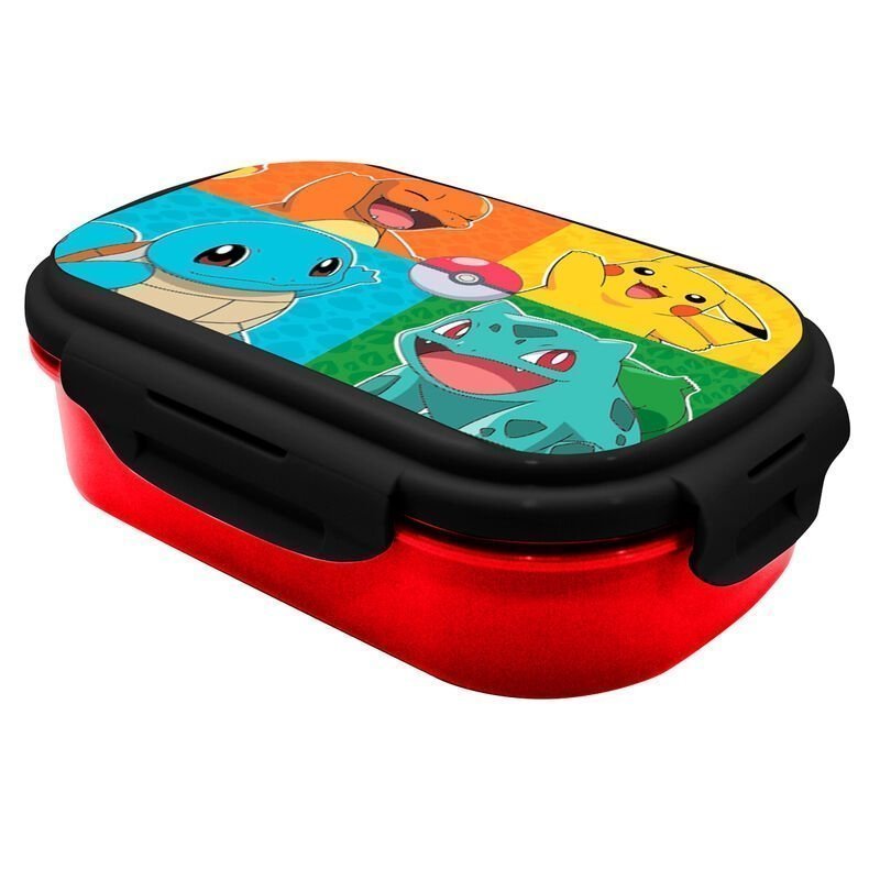 Φωτογραφία προϊόντος: Kids Φαγητοδοχείο Pokemon (PK00030)