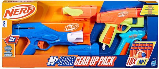 Φωτογραφία προϊόντος: Hasbro Nerf Select Gear Up Pack (F8633)