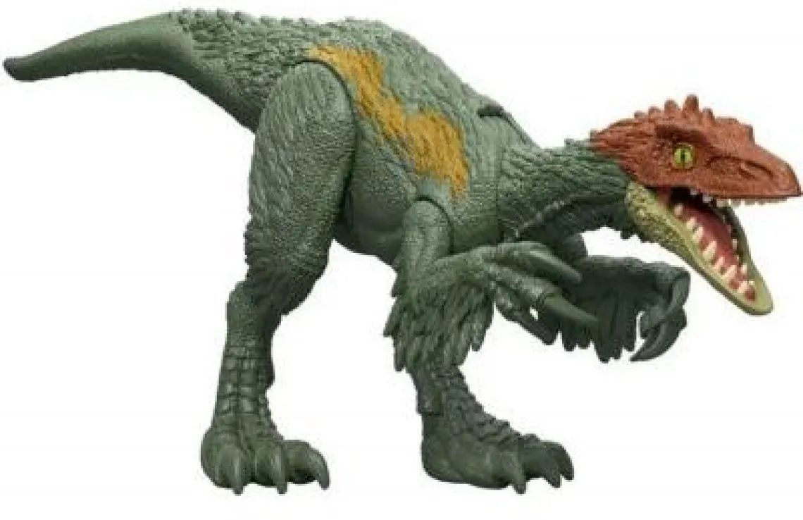 Φωτογραφία προϊόντος: Mattel Jurassic World Rebirth Φιγούρες Δεινοσαύρων (JGB82)