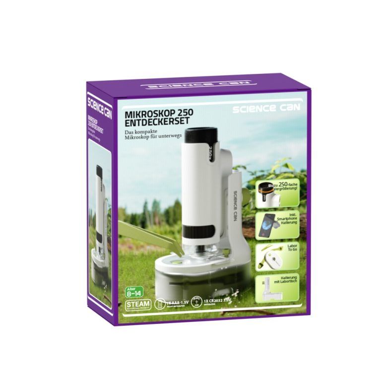 Φωτογραφία προϊόντος: TopBright Top Bright Microscop 250 Explorer Set (460120)