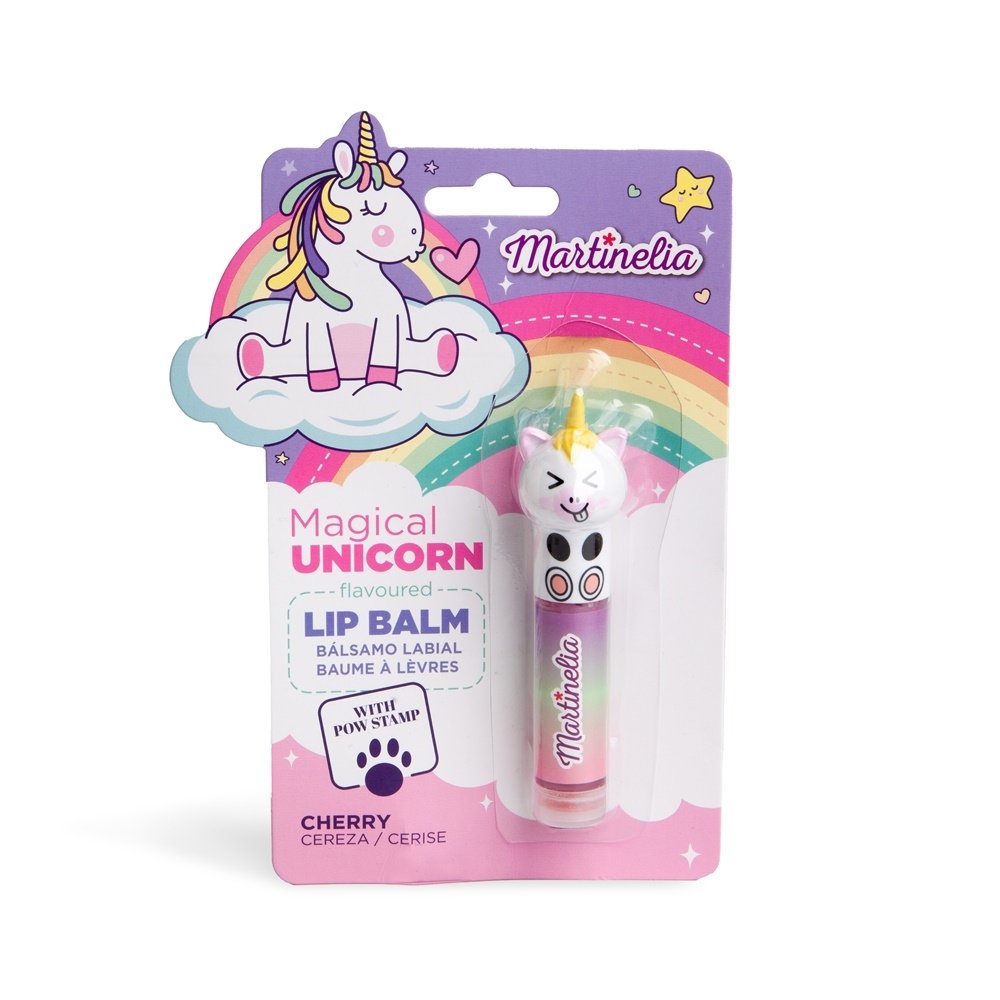 Φωτογραφία προϊόντος: Martinelia Magical Unicorn Tattoo Lip Gloss (C-79003)