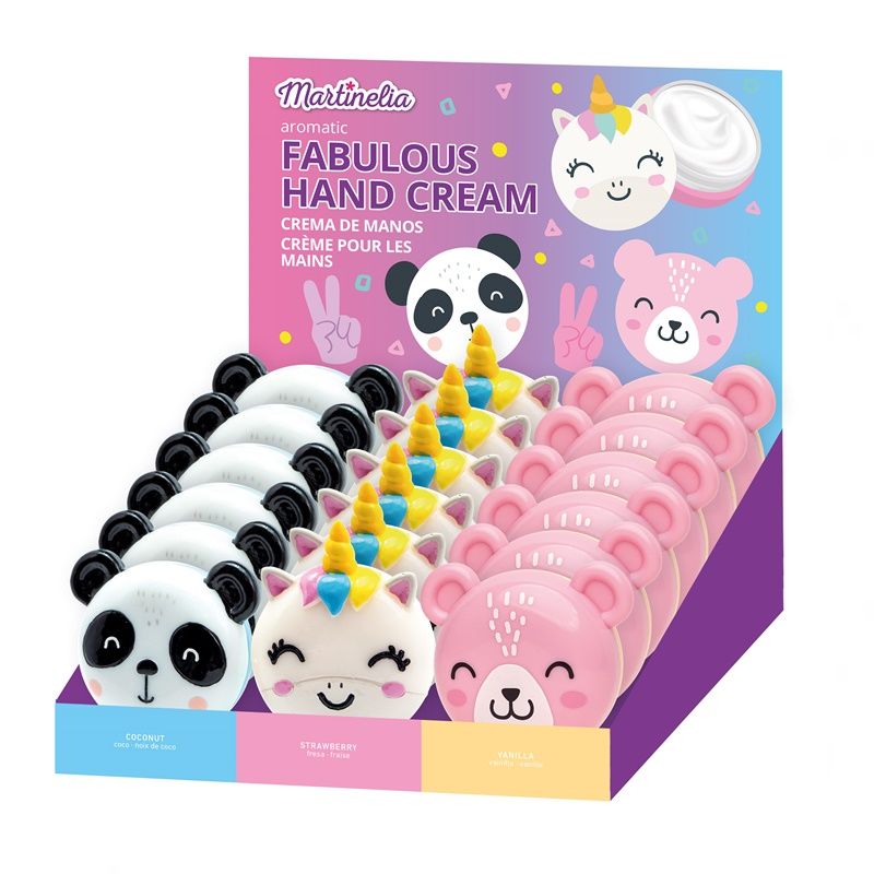 Φωτογραφία προϊόντος: Martinelia Animal Hand Cream (LL-9028)