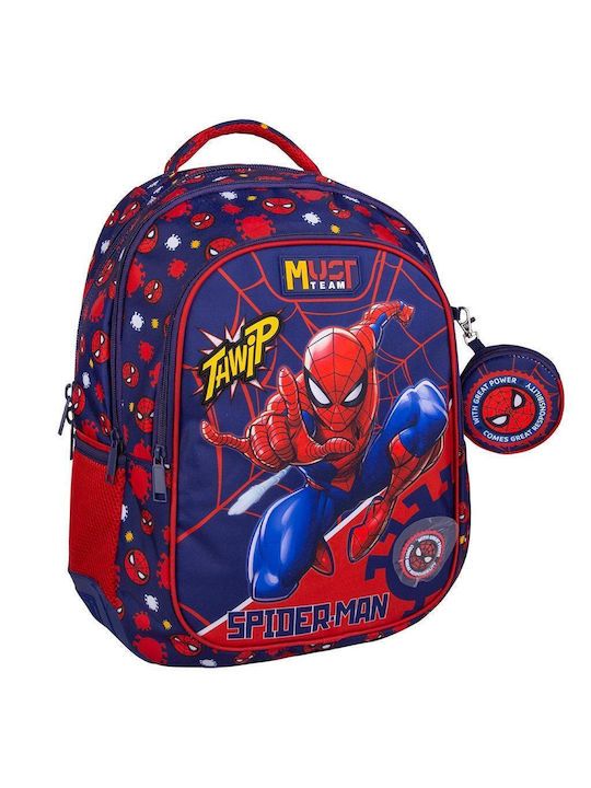 Φωτογραφία προϊόντος: Must Σακος 3 Θήκες Spiderman Thwip (000508500)